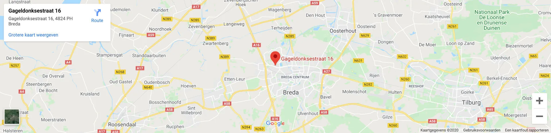 Bekijk plattegrond