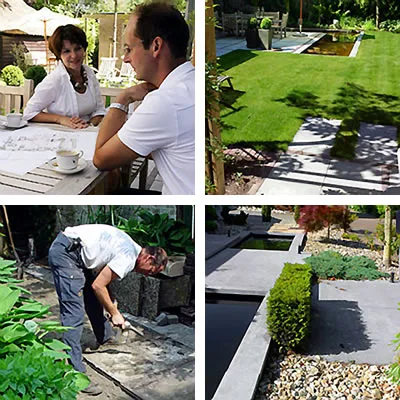 Stratenmaker Geert Martens in regio Breda en Prinsenbeek